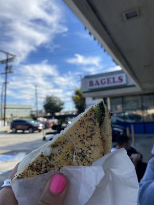 The Bagel Factory by null