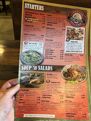Menu photo 4 Poblano's Mexican Bar & Grill Bradenton, FL Menu photo 4 Poblano's Mexican Bar & Grill Bradenton, FL