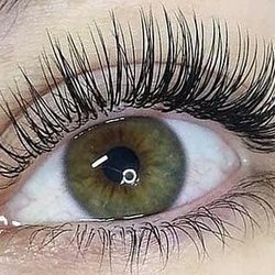 Glamorous Lashes & Brows - Classic lash love