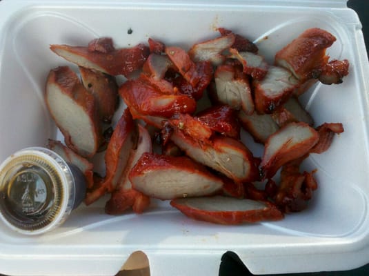 Liang's Oriental Barbeque by null