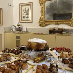 Hotel Palazzo Murat - buffet