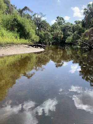 Canoe Outpost-Little Manatee River by null