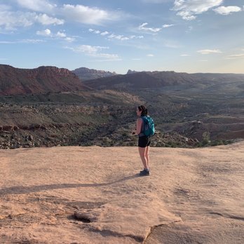 Arches National Park - Delicate arch hike - Parks Near Me