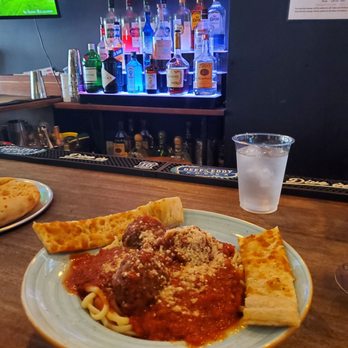 Pie In The Sky - Meatballs. - Pizza Near Me - Baltimore, Maryland Pie In The Sky - Meatballs. - Pizza Near Me - Baltimore, Maryland