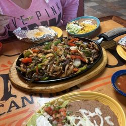 Rancho Cantina - Fajitas For Two