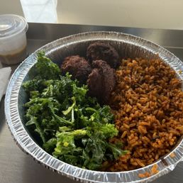 Jollof Rice