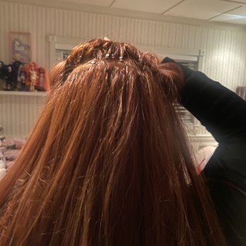 Hair Revolution - Placement is a mess - Hair Extensions Near Me - South Gate, California Hair Revolution - Placement is a mess - Hair Extensions Near Me - South Gate, California