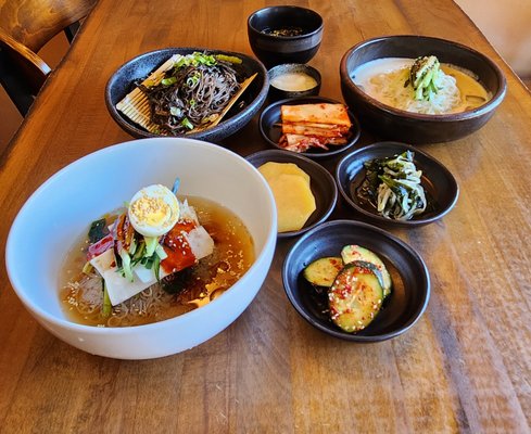 Pyeong Chang Tofu House Oakland 오클랜드 평창 순두부 by null