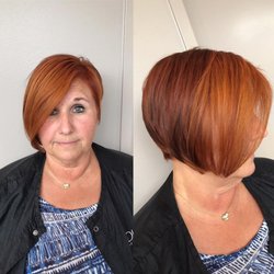 Lance Vincent Salon - Beautiful Color/Cut by Lance.