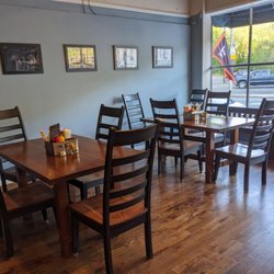 Jack Mason's Tavern and Brewery - Inside dining room at Jack Mason's Tavern and Brewery