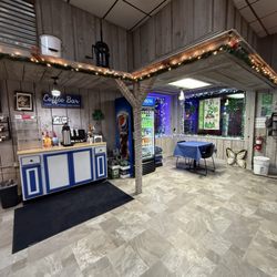 The Cornerstone - Breakfast nook