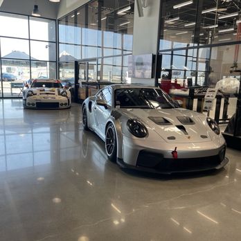 Restaurant 917 - Cars in lobby - New American Near Me - Carson, California Restaurant 917 - Cars in lobby - New American Near Me - Carson, California