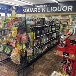 Square K Liquor Store
