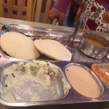 Sri Ananda Bhavan - These are the wonderful solid and sour idlis . Please make sure your batter is fresh be it idli or dosa both are sour - Indian Near Me - Sunnyvale, California Sri Ananda Bhavan - These are the wonderful solid and sour idlis . Please make sure your batter is fresh be it idli or dosa both are sour - Indian Near Me - Sunnyvale, California