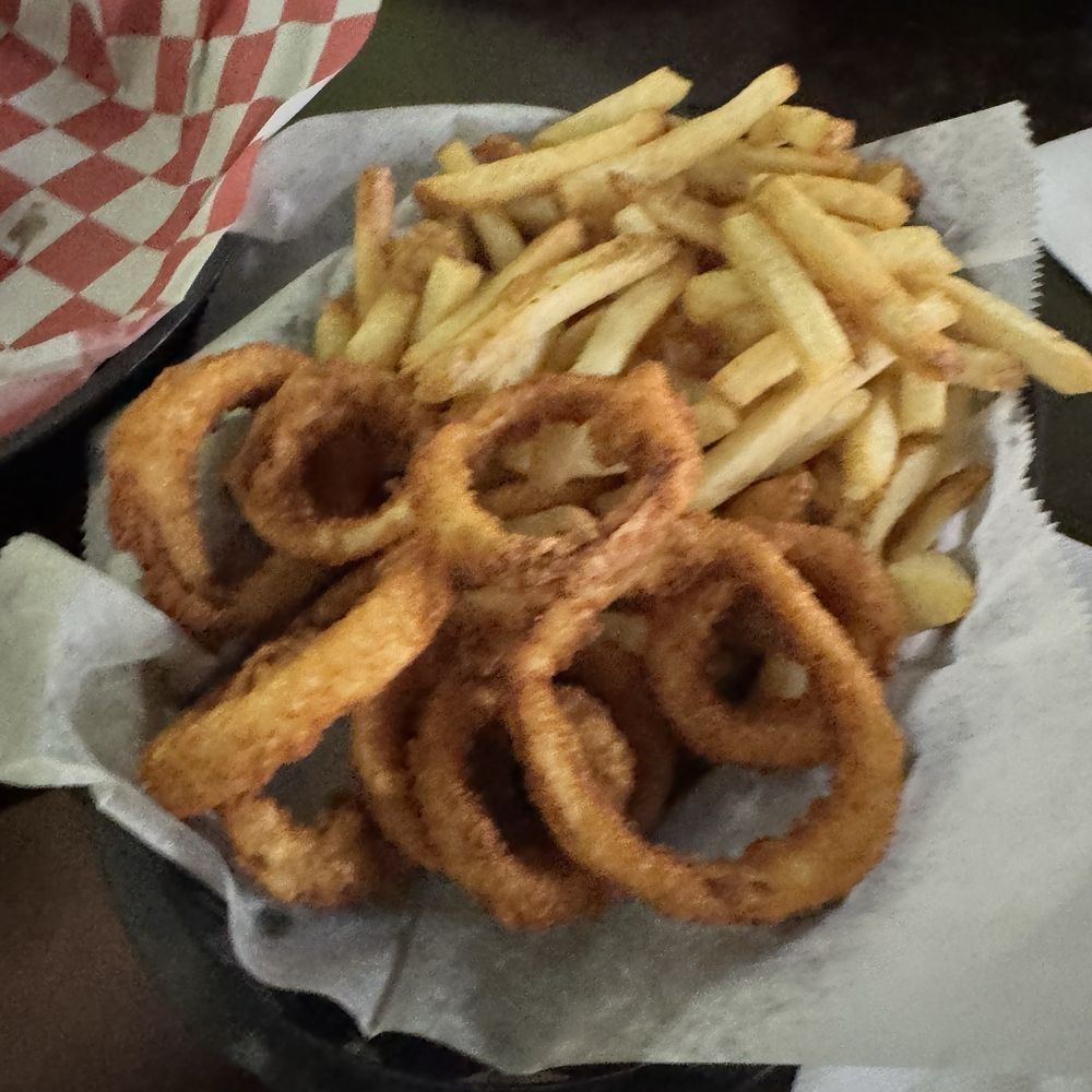 Fresh Burger Grill - Rings and fries. - Burgers Near Me - Soddy-Daisy, Tennessee Fresh Burger Grill - Rings and fries. - Burgers Near Me - Soddy-Daisy, Tennessee