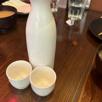 Ganji - Free Hot Sake - Japanese Near Me - San Francisco, California