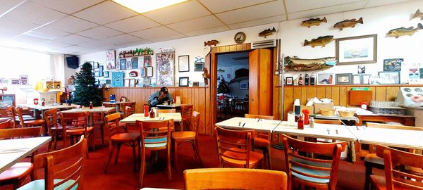 Scotty Simpson's Fish & Chips by null