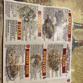 Señor Chile - Menu back - Mexican Near Me - Edgewater, Maryland Señor Chile - Menu back - Mexican Near Me - Edgewater, Maryland