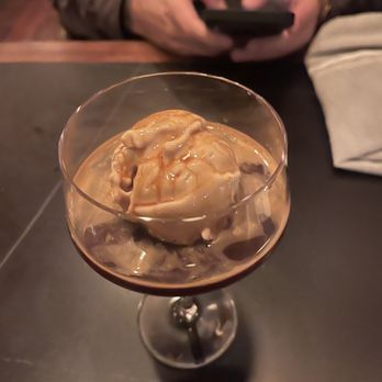 Osteria Ester - affogato - Italian Near Me - Orlando, Florida Osteria Ester - affogato - Italian Near Me - Orlando, Florida