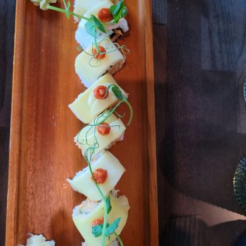 Nori - Tuna roll - Vegan Near Me - Austin, Texas Nori - Tuna roll - Vegan Near Me - Austin, Texas
