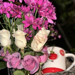 DG Floral Artistry