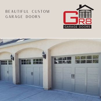 Gr8 Garage Doors - Garage Door Services Near Me