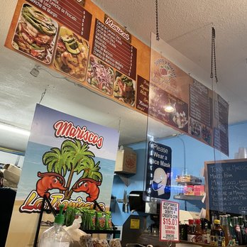 Mariscos La Tropicana - Counter - Juice Bars & Smoothies Near Me - Baldwin Park, California Mariscos La Tropicana - Counter - Juice Bars & Smoothies Near Me - Baldwin Park, California