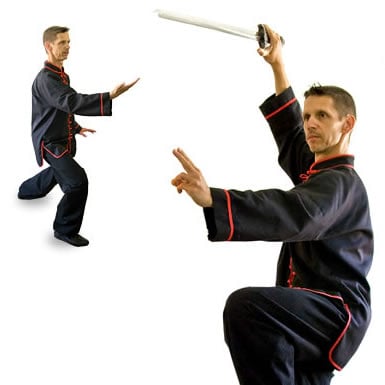 Tai Chi Chuan Berkeley Logo