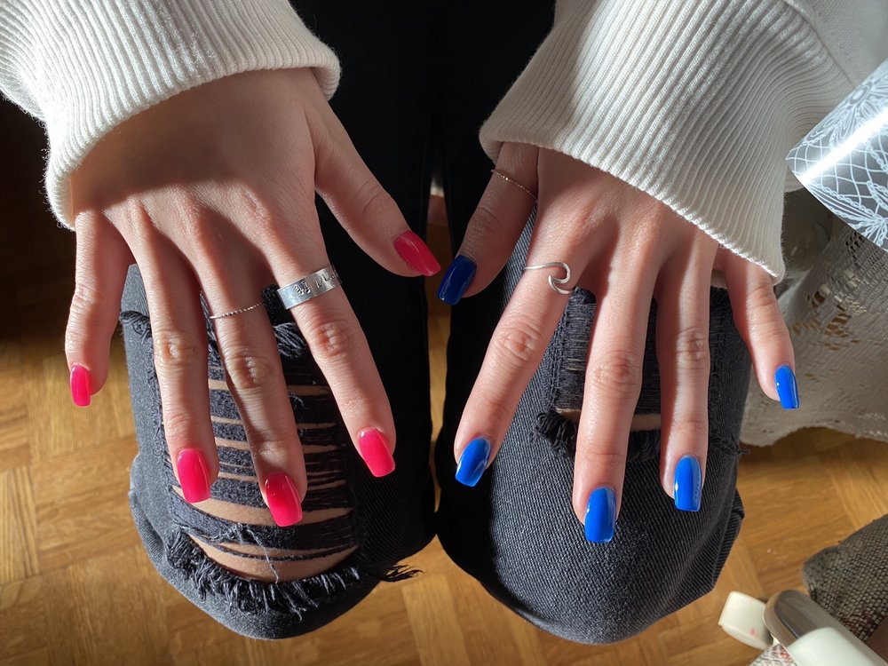 MODERN NAILS & SPA 190 Photos & 74 Reviews 2128 E 2nd St, Edmond