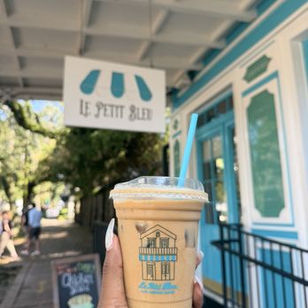 Le Petit Bleu - Creperies Near Me - New Orleans, Louisiana