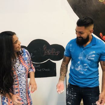Cooking Time - Flour Fights Are Always Fun! - Cooking Classes Near Me - El Paso, Texas