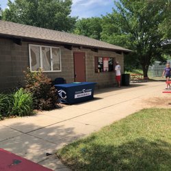 Zorinsky Baseball Complex