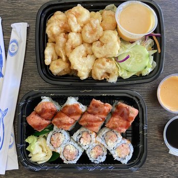 Mizu - Rock Shrimp, Lava Roll, Spicy Yellowtail Roll - Sushi Bars Near Me - West Windsor Township, New Jersey Mizu - Rock Shrimp, Lava Roll, Spicy Yellowtail Roll - Sushi Bars Near Me - West Windsor Township, New Jersey