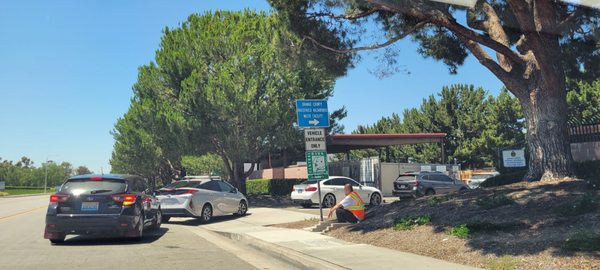 Irvine Household Hazardous Waste Collection Center Oak Canyon Irvine Ca HOUSEHOLD HAZARDOUS WASTE COLLECTION CENTER - Updated June 2025 - 57