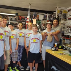 M Racing - Supporting the community. We are involved with Glendora High, Stanton Elementary, and Sandburg Middle Schools.