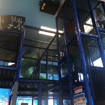 McDonald's - Inside play area that you can eat near - Fast Food Near Me - Lynn Haven, Florida