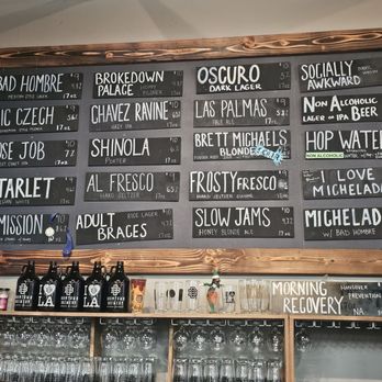 Boomtown Brewery - Breweries Near Me - Los Angeles, California