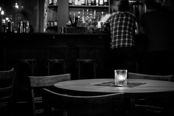 Angels' Share Cocktailbar by null