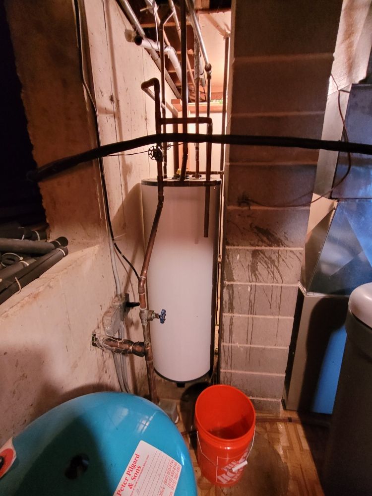 Slide of Yetti Plumbing