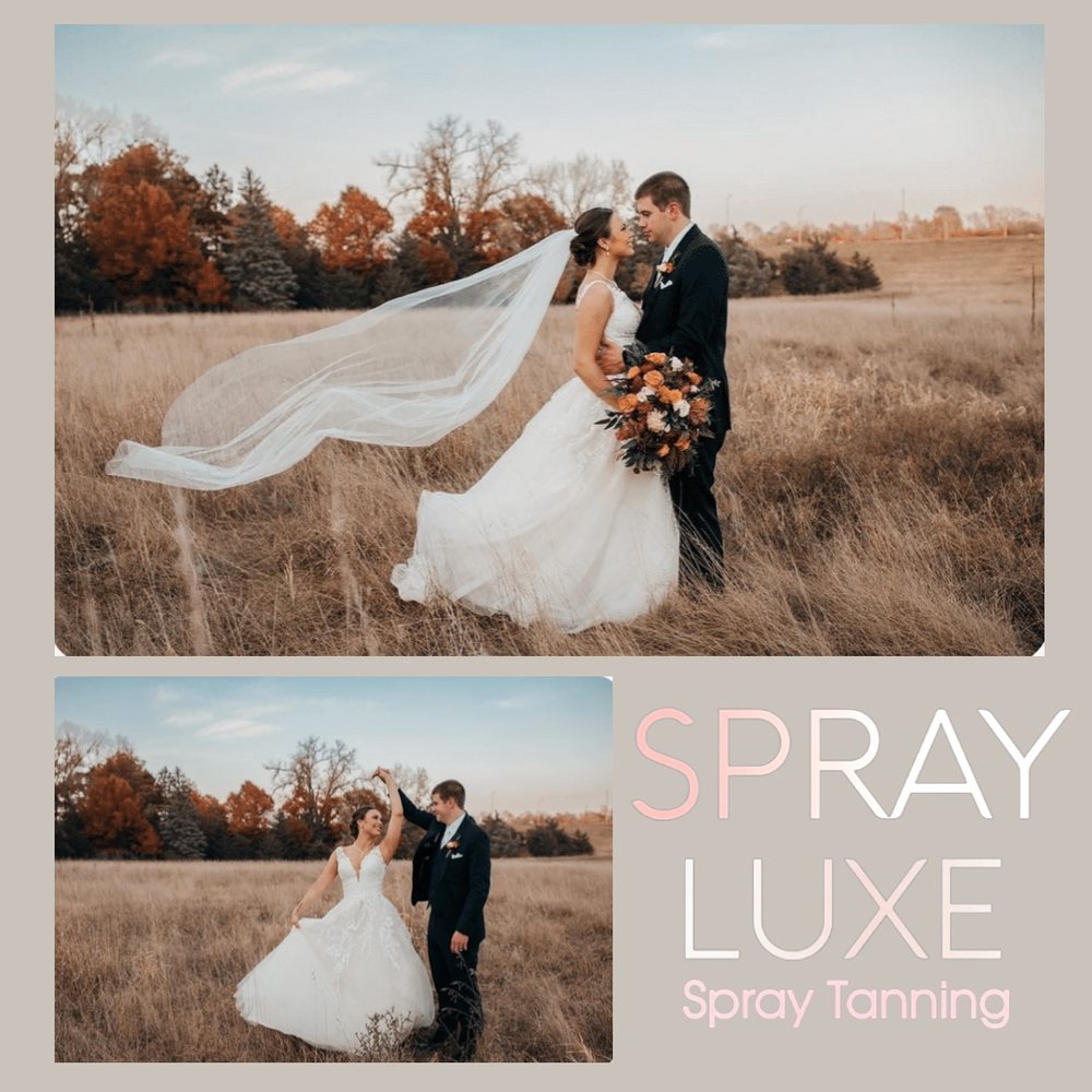 SPRAY LUXE Request an Appointment 124 N Fourth St, Cannon Falls