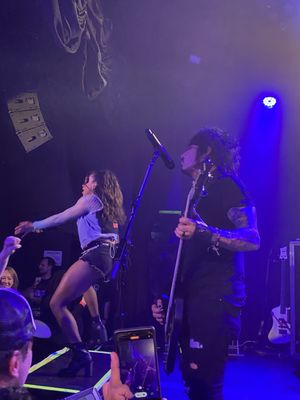 The Roxy Theatre by null