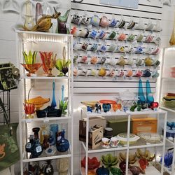 The Rabbit Hole - More glass!