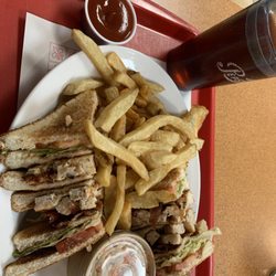 Patati-Patata - Club Sandwich