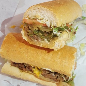 Easy Seafood - Philly Cheesesteak Po Boy - Seafood Near Me - New Orleans, Louisiana
