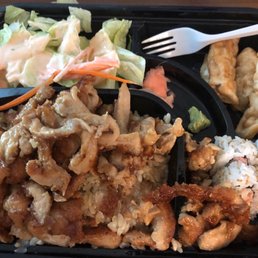 Chicken Bento
