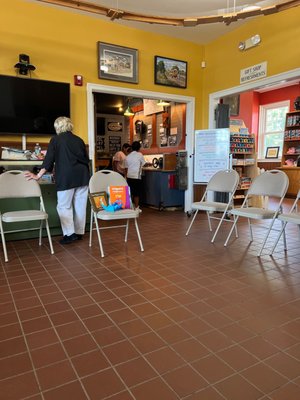 The Shore Line Trolley Museum by null