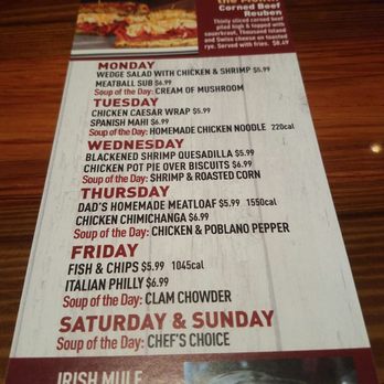 Miller's Ale House - Lunch specials - Sports Bars Near Me - Commack, New York Miller's Ale House - Lunch specials - Sports Bars Near Me - Commack, New York