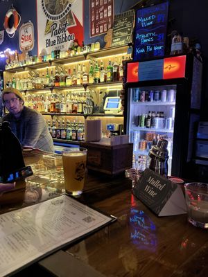 The Heavy Anchor by null