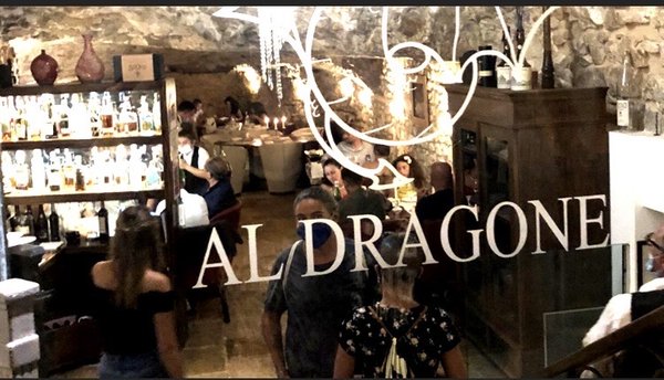 Al Dragone by null