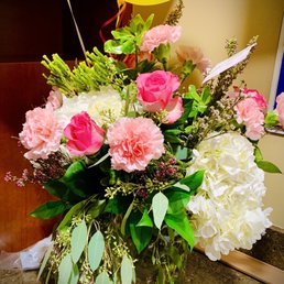 Bouquet I ordered!